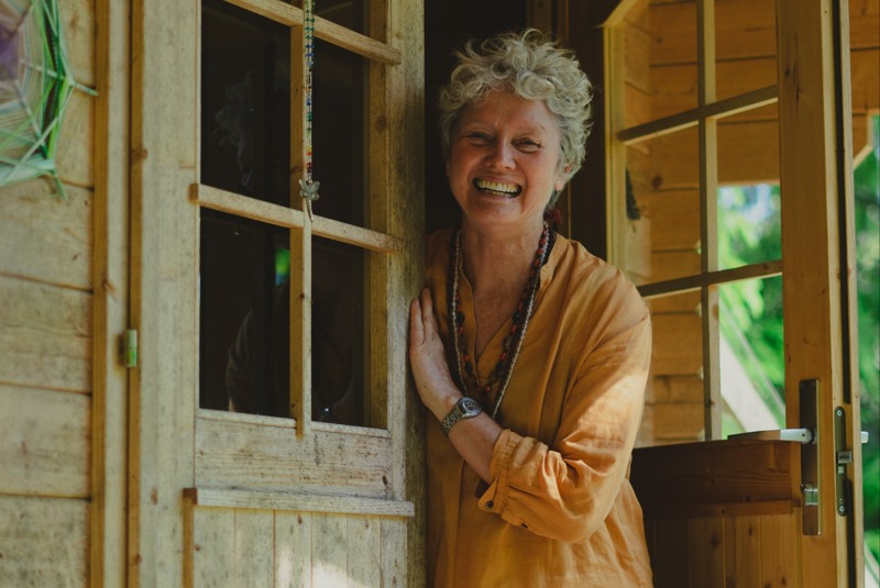 SYTA AGM 2023 Presentation: From War to Peace with Yoga: Ahimsa's 20 year Journey of Discovery.